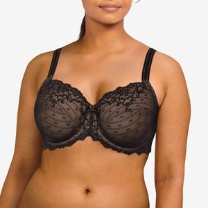 Chantelle Rive Gauche 42DDD 42F Bra